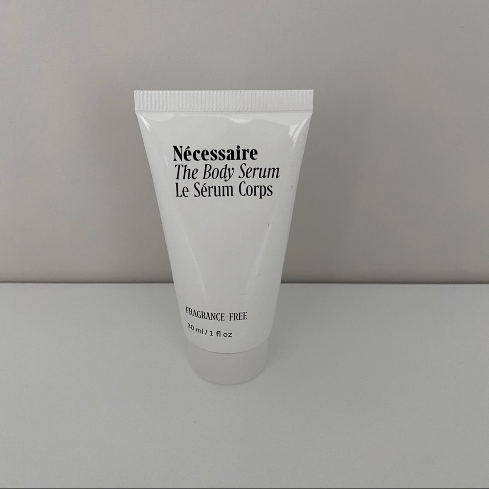 Nécessaire The Body Serum - With Hyaluronic Acid